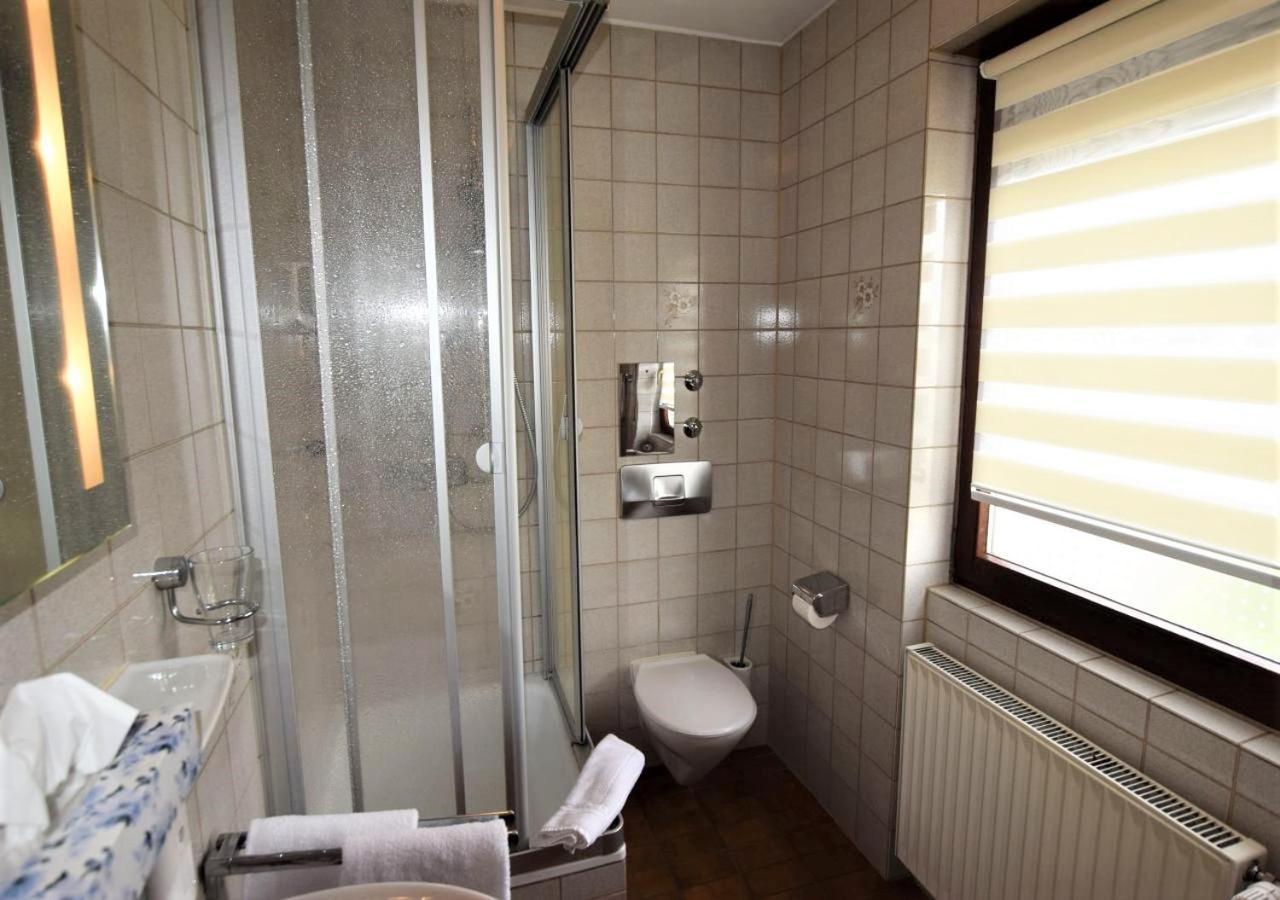Hotel Alena - Kontaktlos Check-In Filderstadt Cameră foto